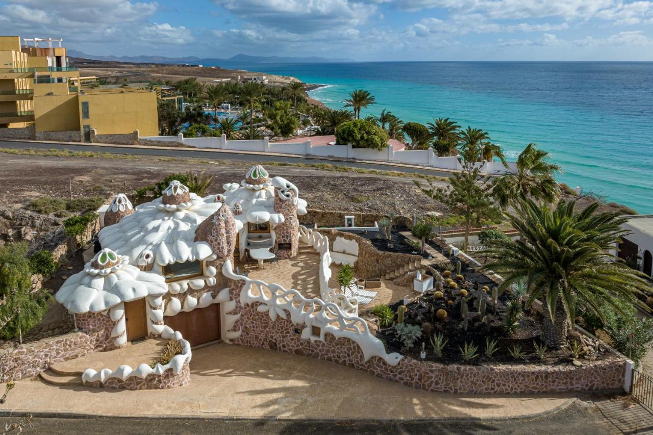 Villa am Strand
